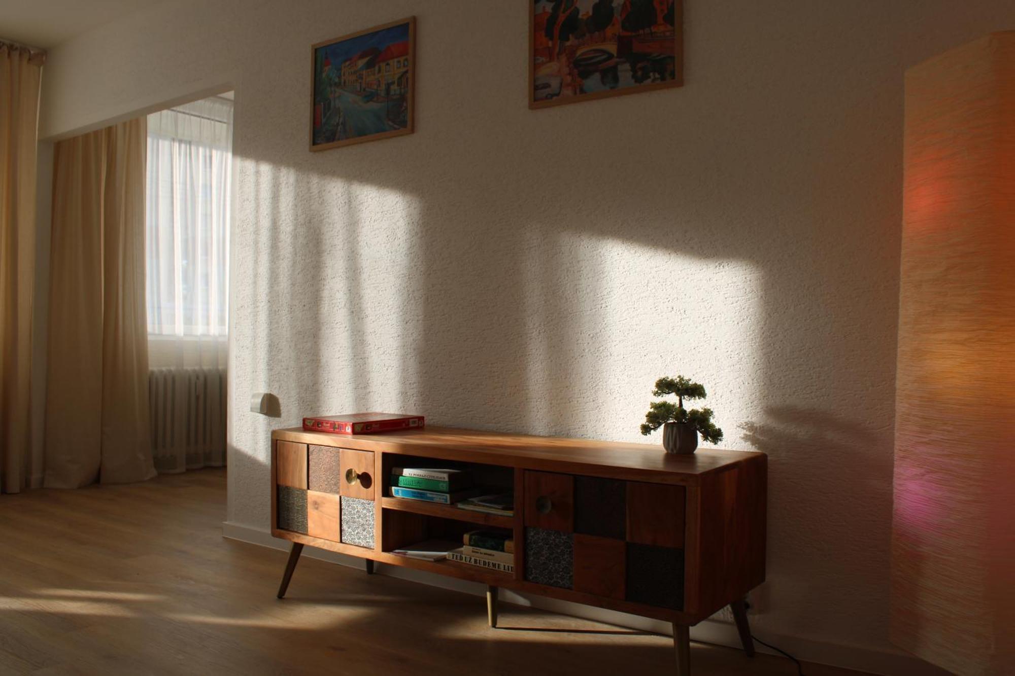 Sun Apartment Теплице Экстерьер фото
